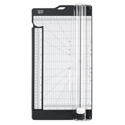 Massicot pliage et coupe - 15 x 30,5 cm - Paperfuel