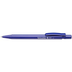 Porte-mine SCHNEIDER - Pencil 565 - Bleu - Mine HB 0,5 mm