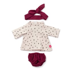 Ensemble Fille 38cm