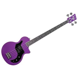 O Bass Glenn Hughes Purple Orange