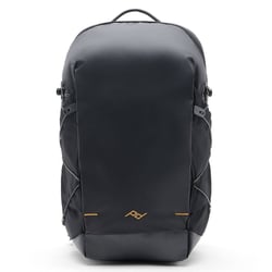 PEAK DESIGN Outdoor backpack 18L zip - Black BABPZ-18-BK-1
