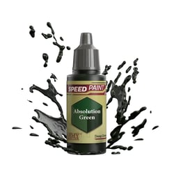 Speedpaint 2.0 Absolution Green