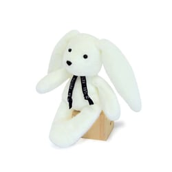 Lapin Dorlotin – Pantin – Blanc - Maïlou Tradition