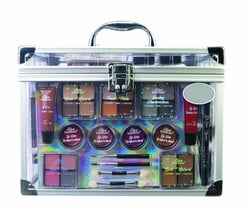 Mallette Vanity Maquillage - Markwins