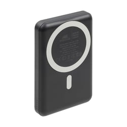Rivacase Powerbank VA2604 10000mAh Magsafe Chargement Sans Fil Qi 15 W Noir