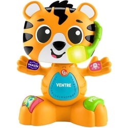 Fisher-Price-Link Squad Tigre Parties du Corps-Jouet d'éveil musical HYL00