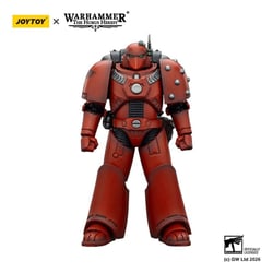 Warhammer The Horus Heresy - Figurine Blood Angels MKVI Tactical Legionary 12 cm