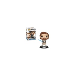 Star Wars Clone Wars -  Figurine POP! Obi Wan Kenobi 9 cm
