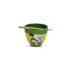 Hunter x Hunter - Bol à ramen avec baguettes Logo Hunter x Hunter 473 ml
