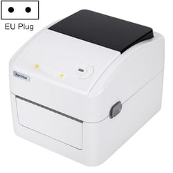 Mini Imprimante USB LAN Haute Vitesse Étiquette Thermique 108mm 203DPI Noir YONIS