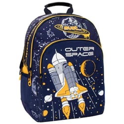Sac à dos Must Energy Space 45 CM - 3 compartiments