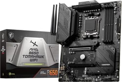 Carte mère MSI MAG - B650 TOMAHAWK WIFI - MS3420594-0000 - Noir - 30,4 x 24,3 cm