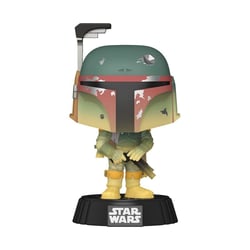 Star Wars : Fett Legacy - Figurine POP! Boba Fett GW 9 cm - Funko