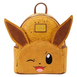 Pokémon - Mini Sac à dos Eevee by Loungefly - Loungefly