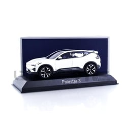 Modèle réduit - NOREV - POLESTAR 3 - Échelle 1/43 - Année 2024 - Mixte