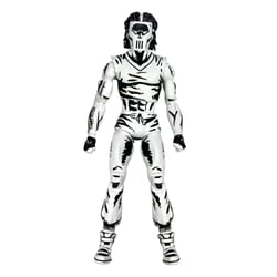 Les Tortues Ninja - Figurine Casey Jones Black & White 18 cm