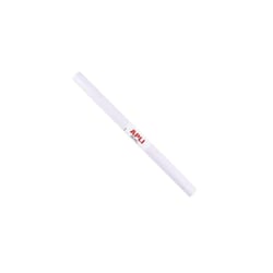 Apli Agipa - Couvre-livre adhésif repositionnable 33cm x 1,50m