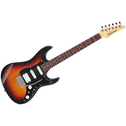 AZES40B Three Tone Sunburst Ibanez