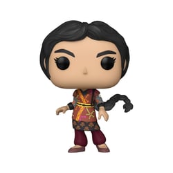Ms. Marvel - Figurine POP! Aisha 9 cm
