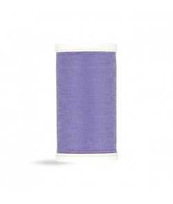Fil à coudre Lazer Polyester 100M Universel - 200 nuances disponibles Violet (2304)