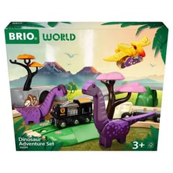36094 Circuit Aventure Dinosaure - Brio