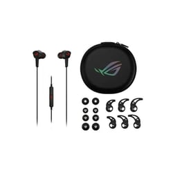 Ecouteurs filaire ASUS ROG Cetra - Noir