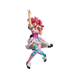 Macross Delta - Maquette 1/20 PLAMAX MF-12: minimum factory Makina Nakajima 9 cm