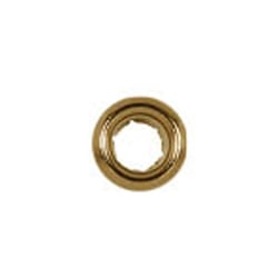 36 petits oeillets 5mm et outil couleur or