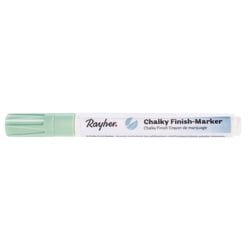 Chalky Finish Crayon de marquage, jade, Pointe ronde 2 - 4mm, avec soupape