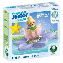 JUNIOR 71772 Fée Clochette et fleur, Disney, 4 pieces, Des 12 mois