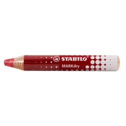 Crayon marqueur STABILO MARKdry - Rouge