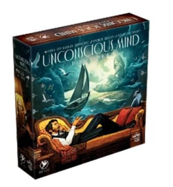 Jeu de société - Unconscious Mind La Société du Mercredi