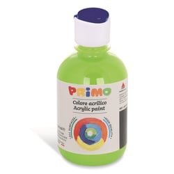 Flacon Peinture Acrylique 300 ml Bouchon Flux Control Vert Clair 600 PRIMO