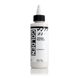 Golden - Encre Acrylic High Flow Golden IV 119ml Iridscent Perle fin