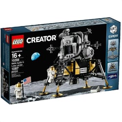 LEGO® 10266 - Atterrisseur lunaire Apollo 11 de la NASA - LEGO® Creator