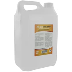Fog Fluid High Density 5L BoomTone DJ