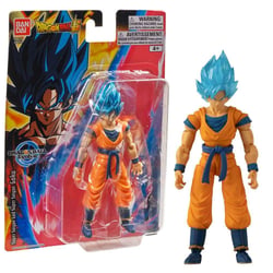 Figurine BANDAI dragon ball super evolve modele aleatoire - 12 cm