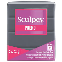 Premo slate - pâte 57 gr - Sculpey
