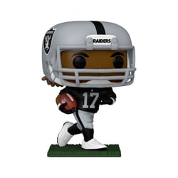 NFL - Figurine POP! Raiders Davante Adams 9 cm