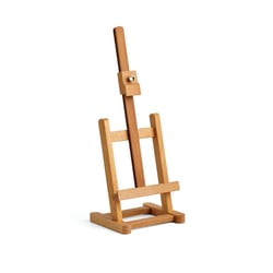 Chevalet de table - Bois - Pliable - 45x16,5cm - Rhine - Peinture - Atelier - Exposition