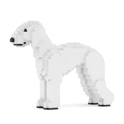 Terrier de Bedlington 01 Taille standard | JEKCA | 14 ans et +