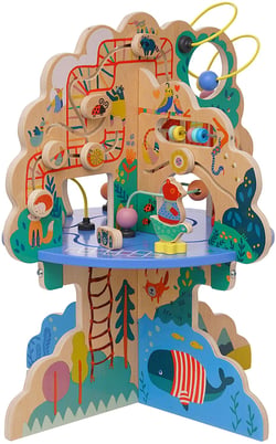 Table d'activités Playground Adventure - Manhattan Toy