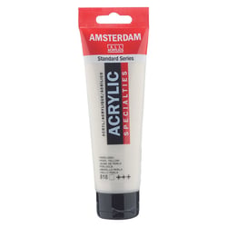 Peinture Acrylique en tube - Jaune de perle - 818 - Amsterdam - 120ml