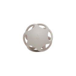 Anneau de dentition Balle Silicone Silicone Nougat
