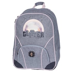Sac à dos Camps Girl 42 CM - 2 compartiments Glitter