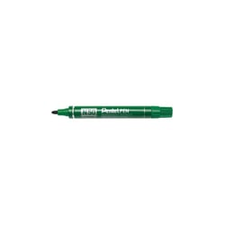 Pentel Marqueur permanent N50, pointe ogive, vert