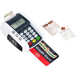 Terminal de paiement TPS, fonction lumineuse et sonore