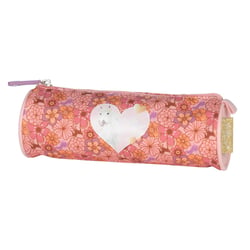 Trousse ronde Cheval Bella Sara 22 CM Dream and Flowers