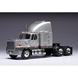 Miniature montée - IXO - GMC General SBFA 1988 - Gris - Échelle 1/43 - Livré monté