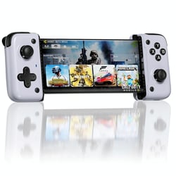 Gamepad Universel Pour Smartphones Type-C Et IPhone 15 Avec Vibration Intégrée YONIS